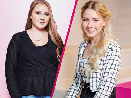 Loredana Wollny früher & heute: So hat sich die jüngste Wollny-Tochter verändert