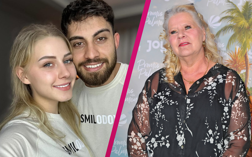 Loredana Wollnys Ehemann Servet attackierte Silvia Wollny im Netz heftig