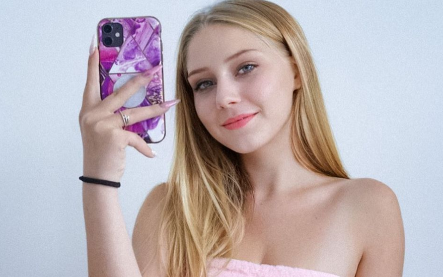 Loredana Wollny, Selfie