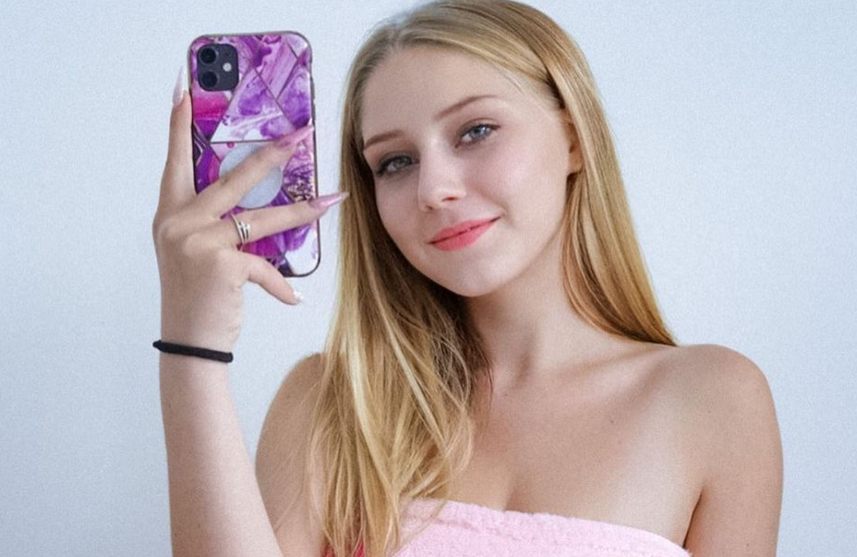 Loredana Wollny, Selfie