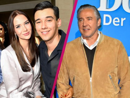 Diego Pooth: Papa Franjo schwärmt von Freundin Louisa – "Hat sich was Süßes ausgesucht"