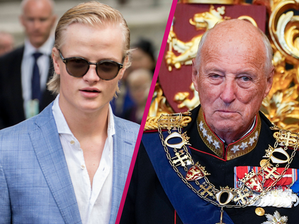 Marius Borg Høiby: Gewusst? König Harald dürfte ihn begnadigen
