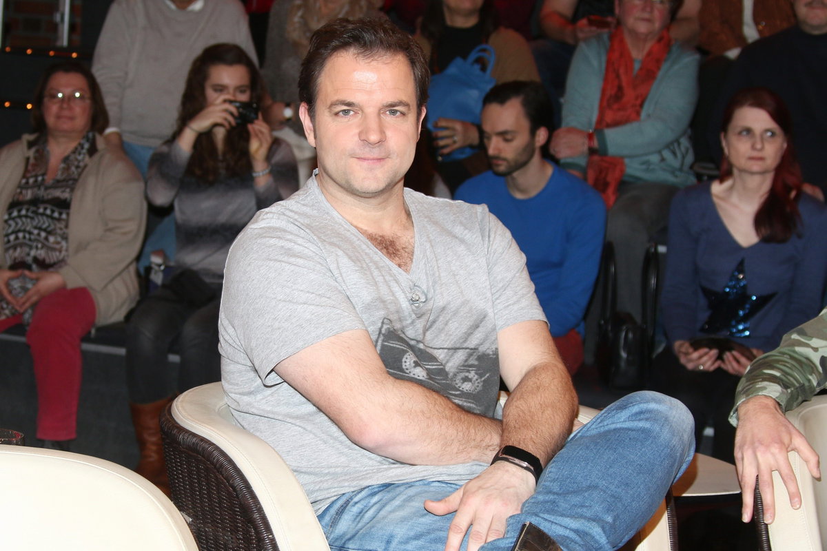 Martin Rütter Talkshow