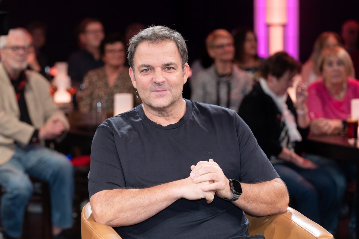 Martin Rütter Talkshow