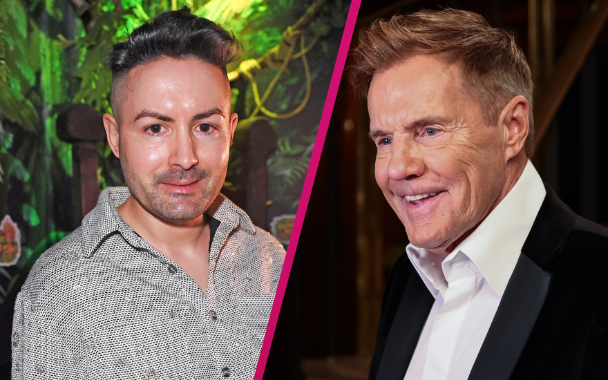 Menderes Bağci über Kontakt zu Dieter Bohlen: "Würde ich mir wünschen, aber hat sich nie ergeben"