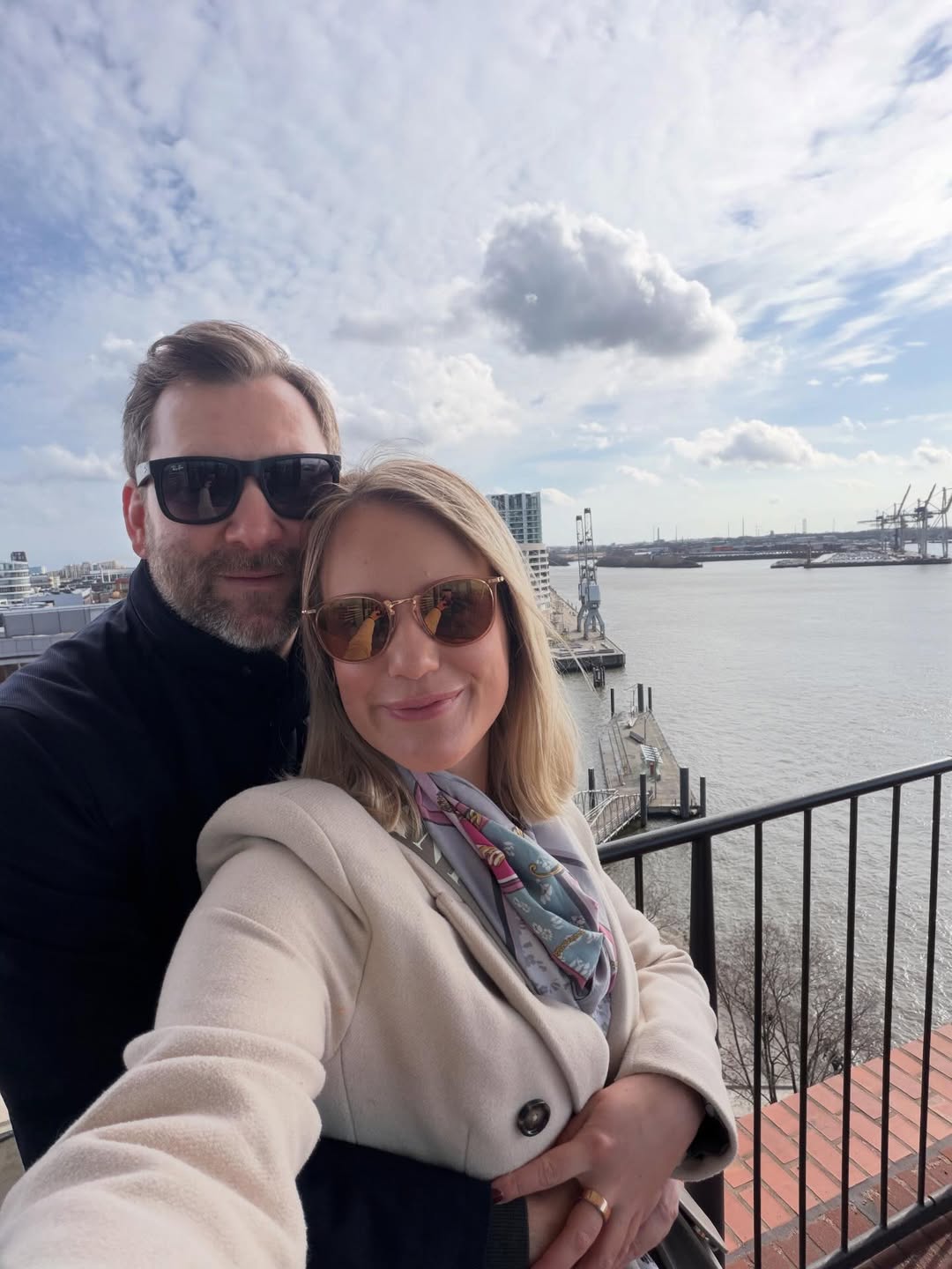 Michelle und Fabian