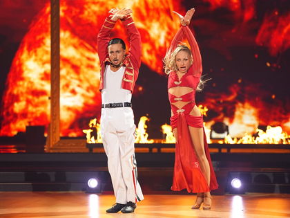"Let's Dance"-Milano: "Einer der krassesten Tänze" – Zuschauer rasten bei seinem Paso Doble aus