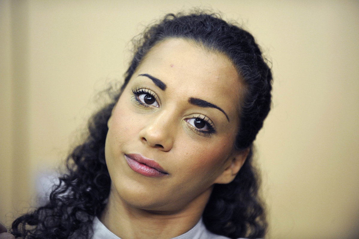 Nadja Benaissa Gericht