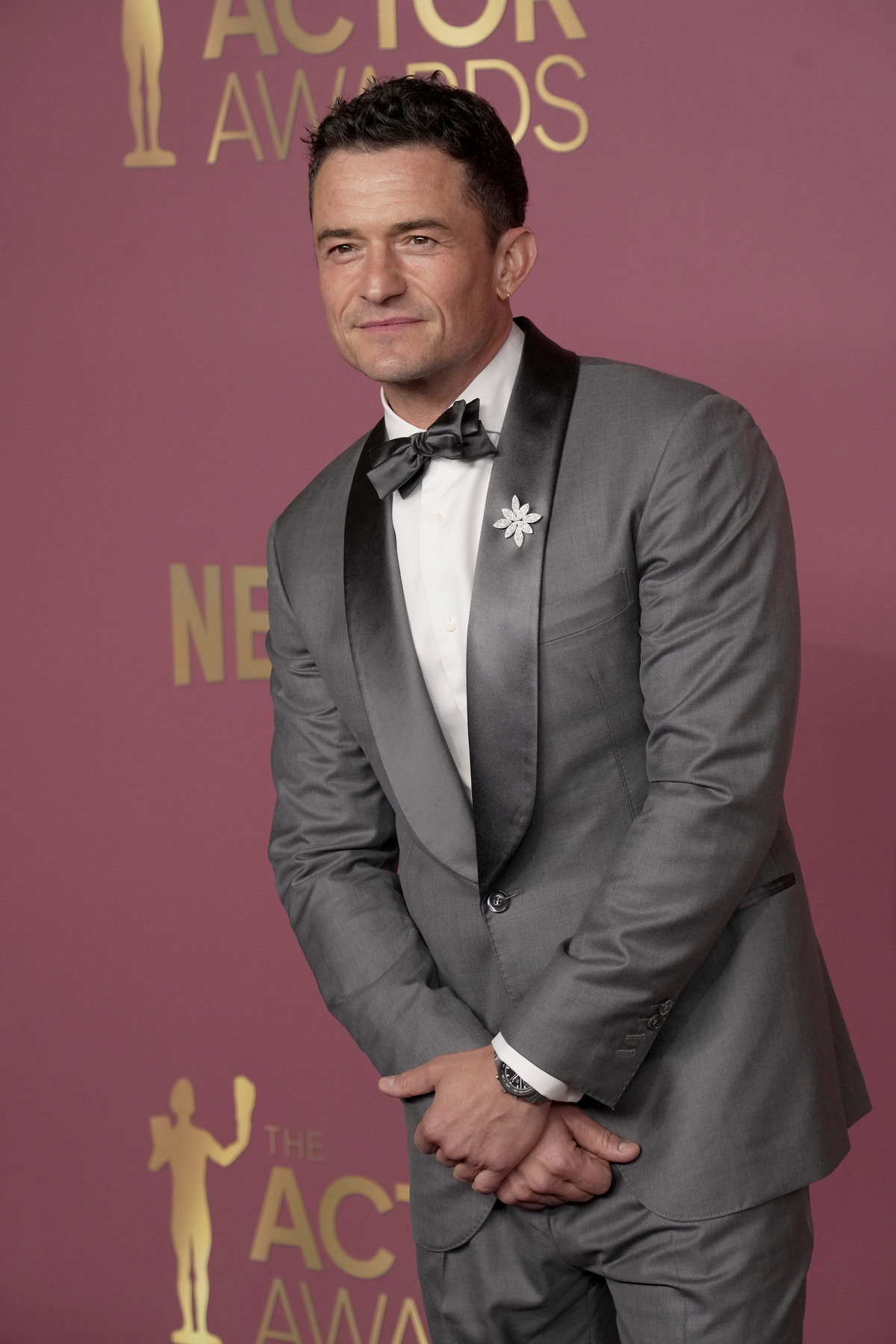 Die Stars bei den SAG Awards 2026