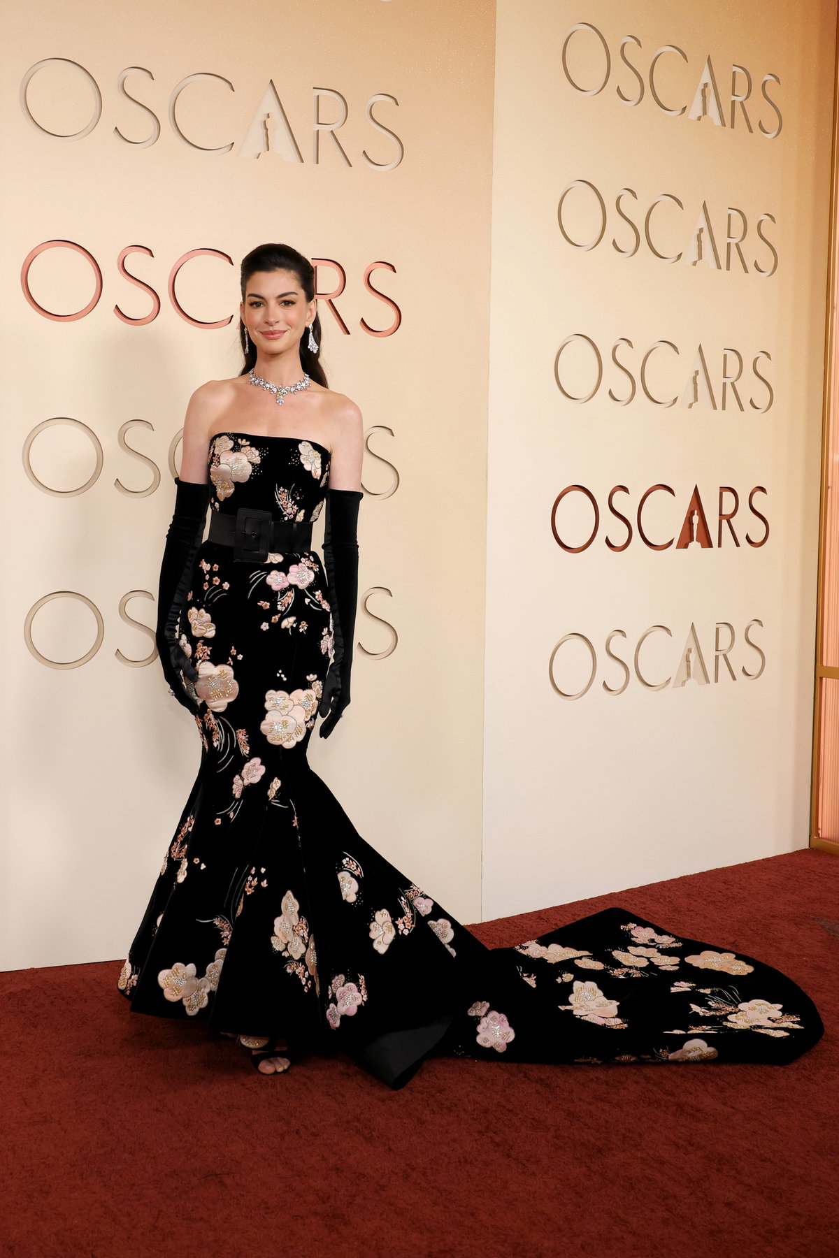 Anne Hathaway bei den Oscars 2026