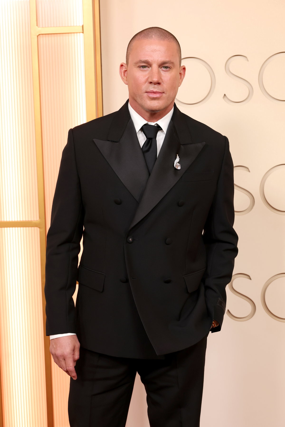 Channing Tatum bei den Oscars 2026