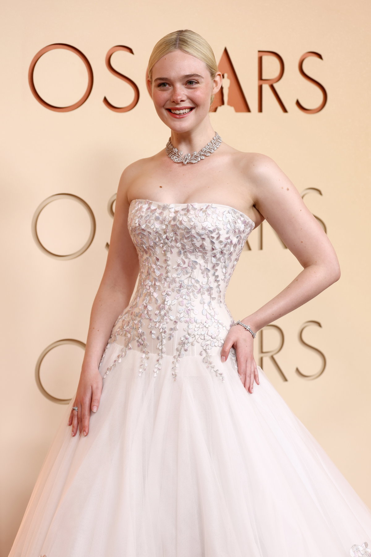 Elle Fanning bei den Oscars 2026