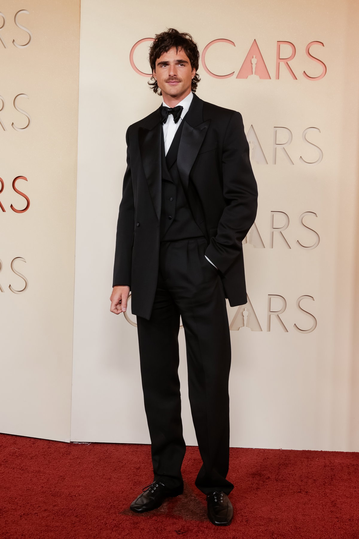 Jacob Elordi bei Oscars 2026