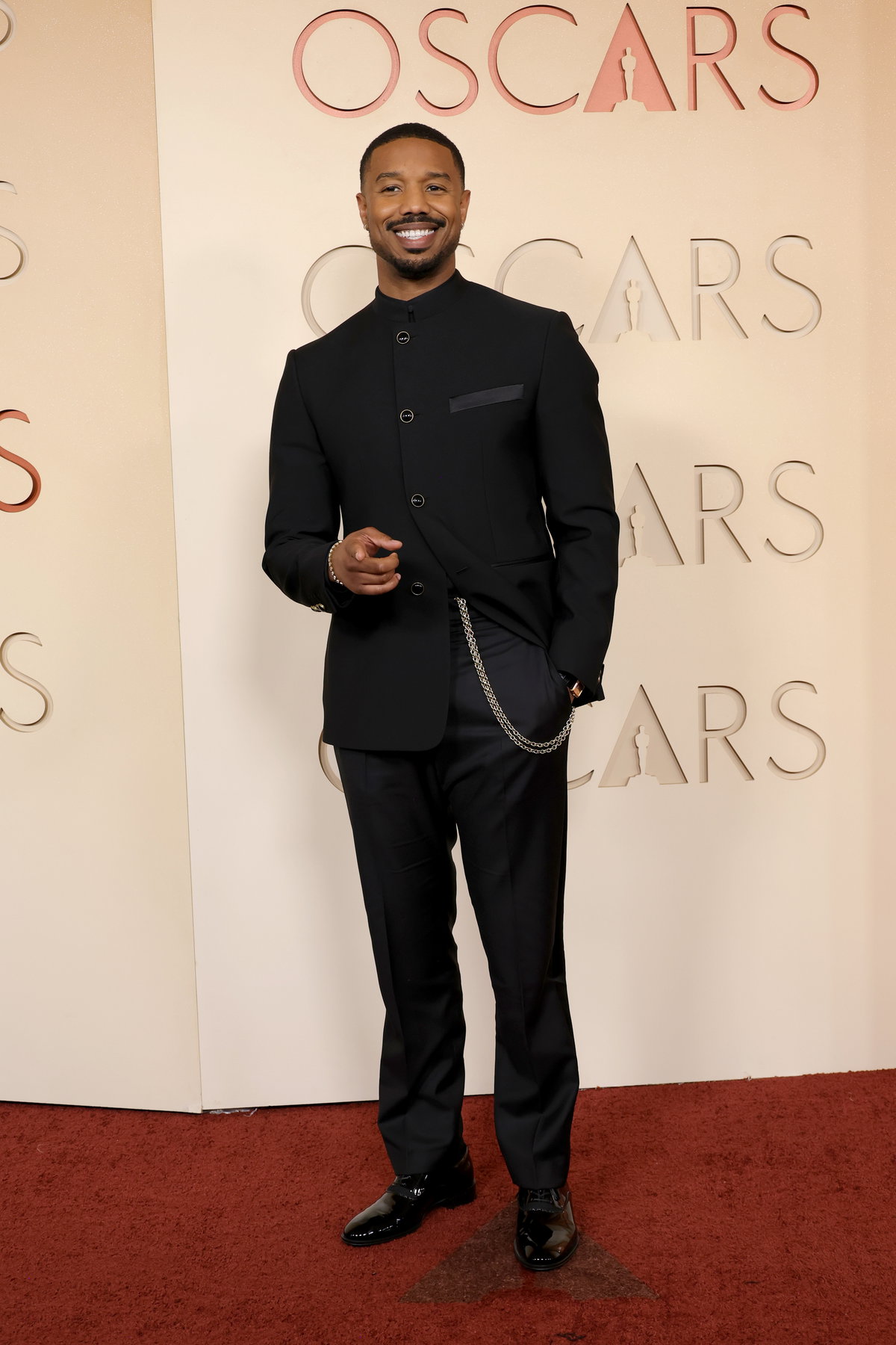 Michael B. Jordan bei den Oscars 2026
