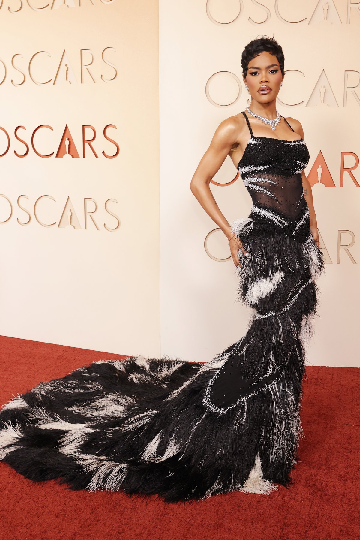 Teyana Taylor bei Oscars 2026