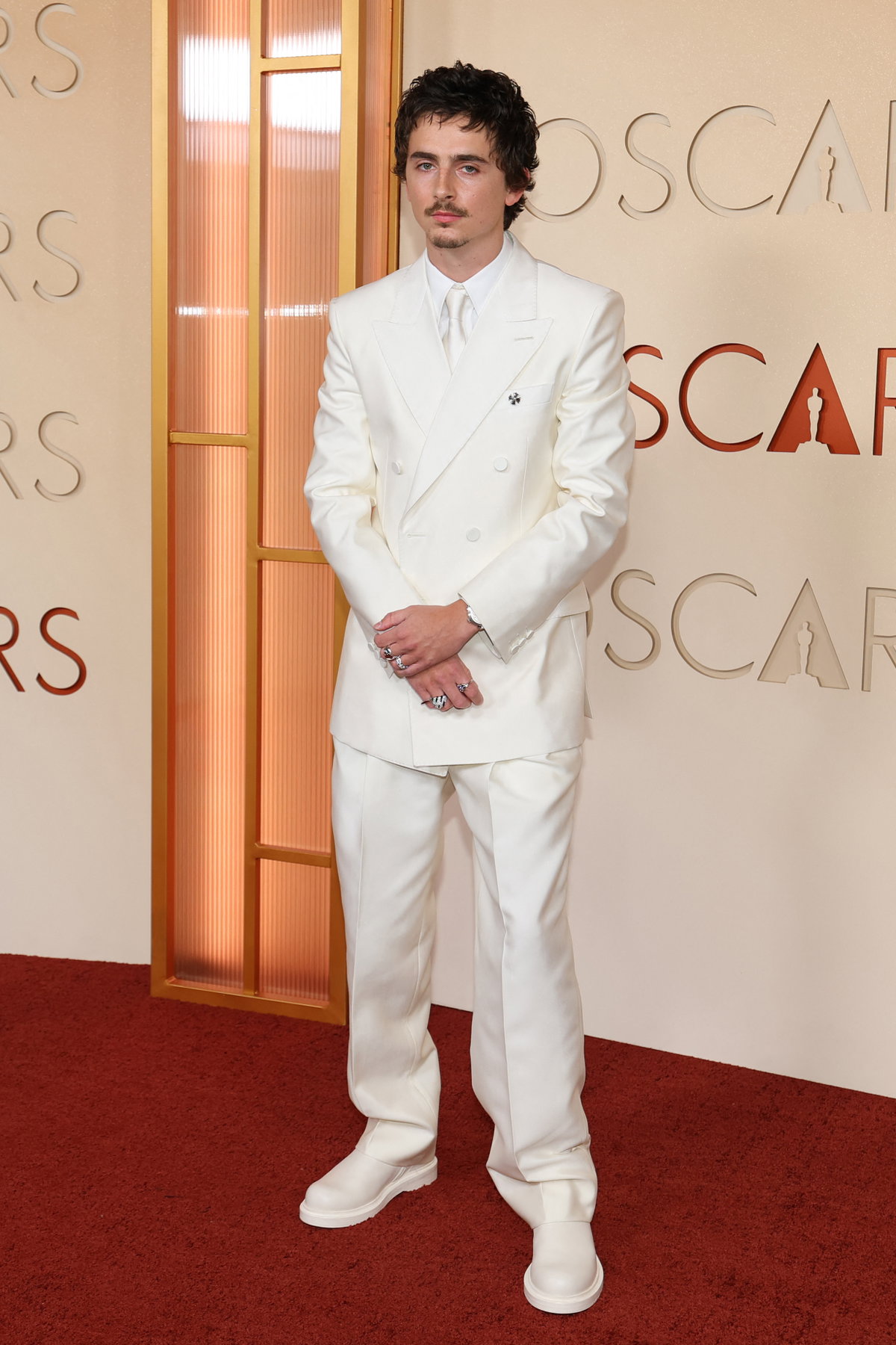 Timothee Chalamet bei den Oscars 2026