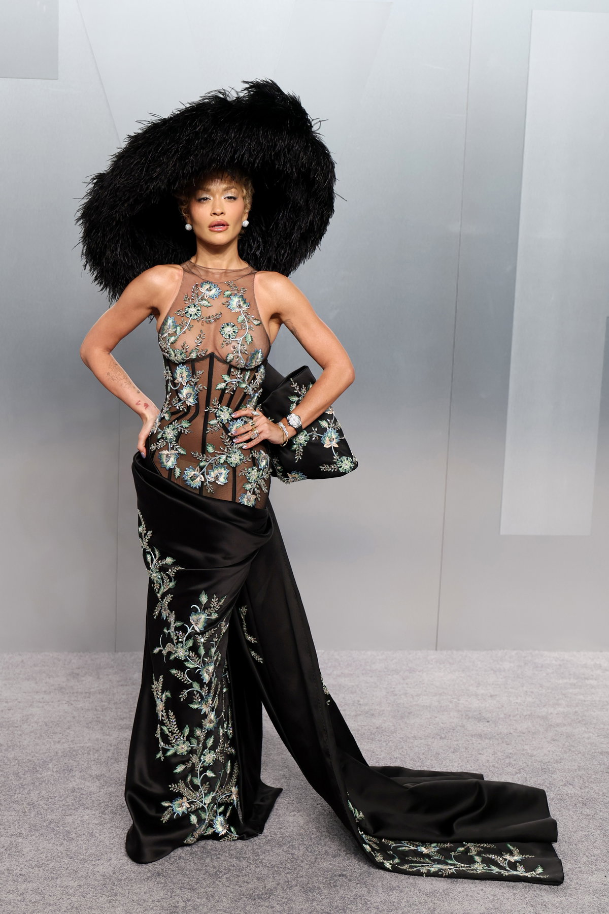 Rita Ora bei Oscar Vanity Fair Party