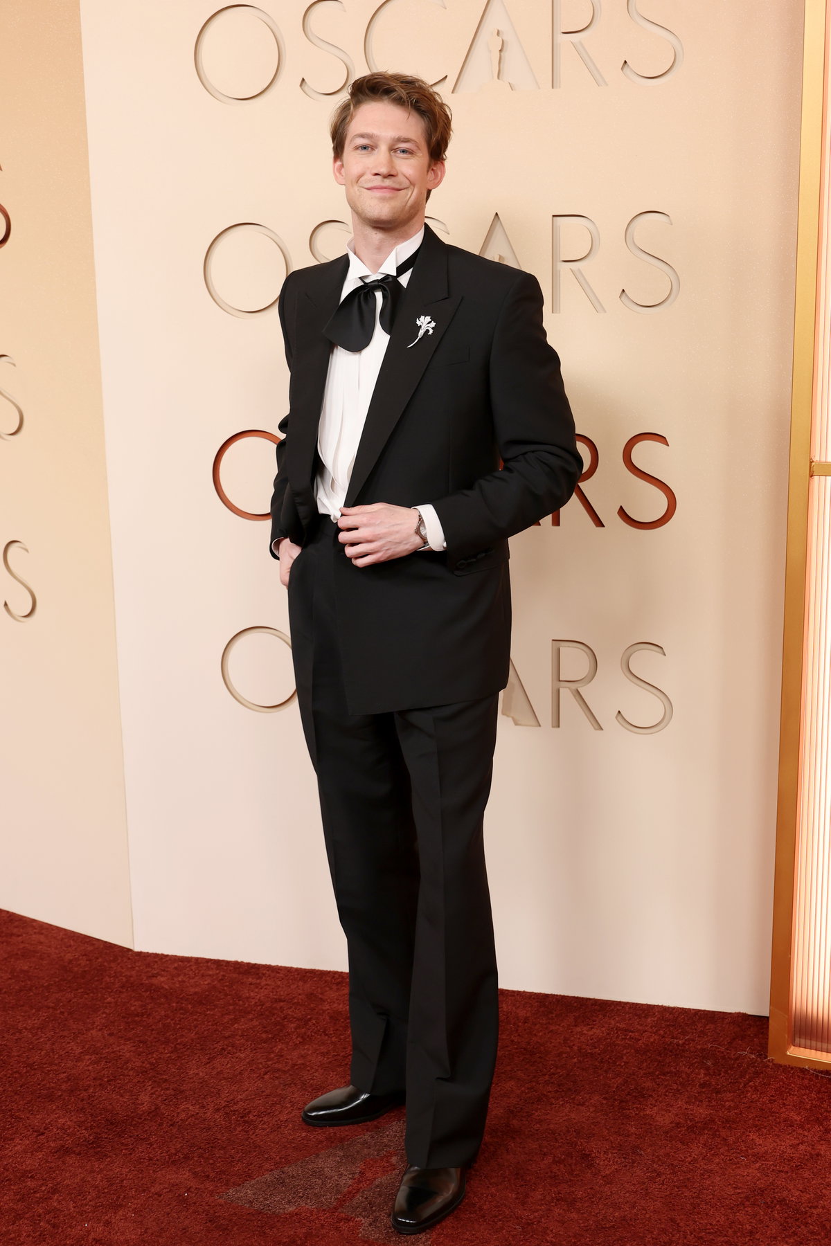 Joe Alwyn bei den Oscars 2026