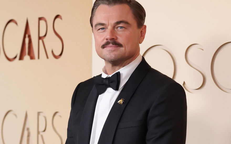 Leonardo DiCaprio bei den Oscars 2026