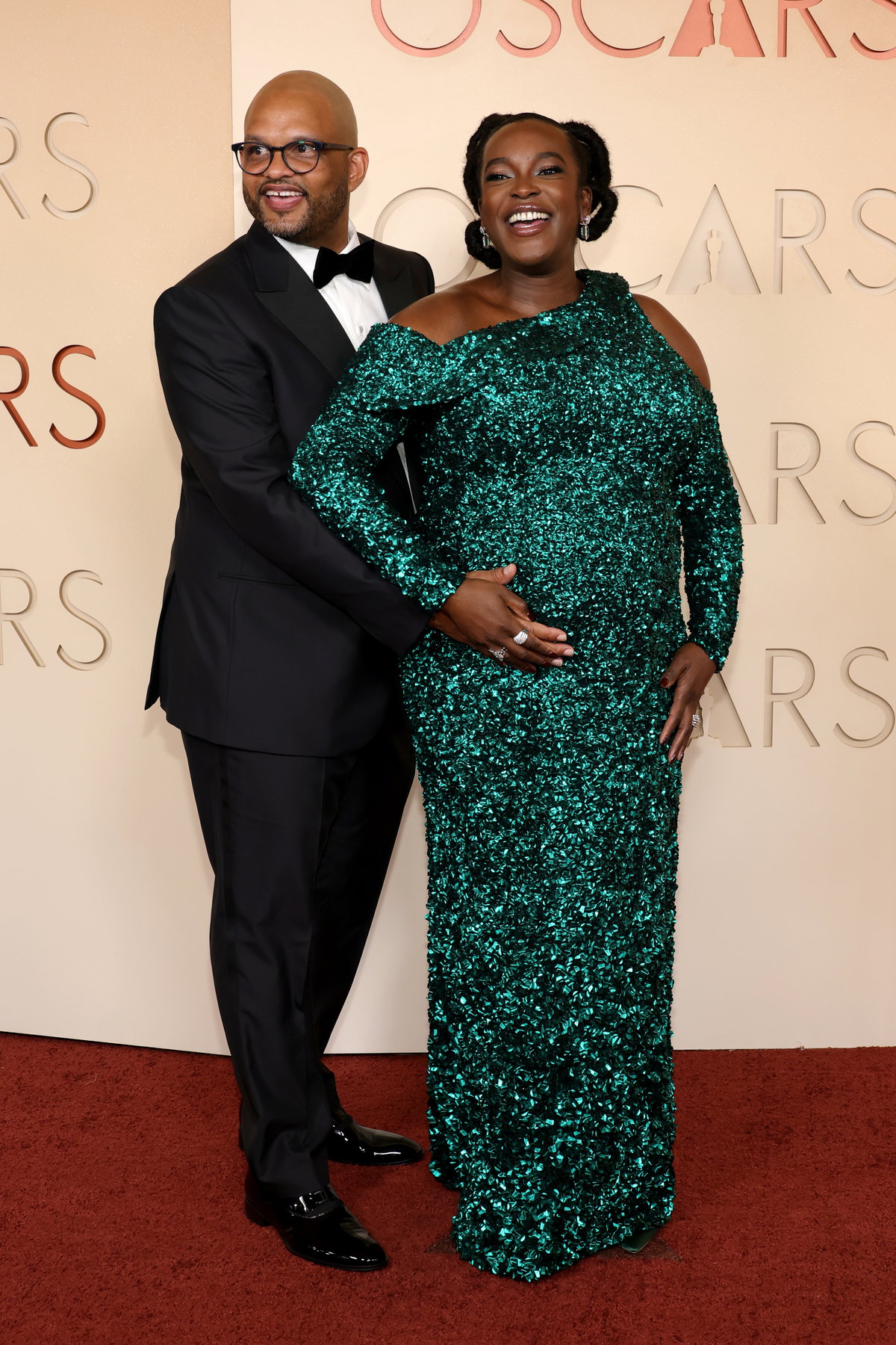 Wunmi Mosaku und Tash Moseley bei den Oscars 2026