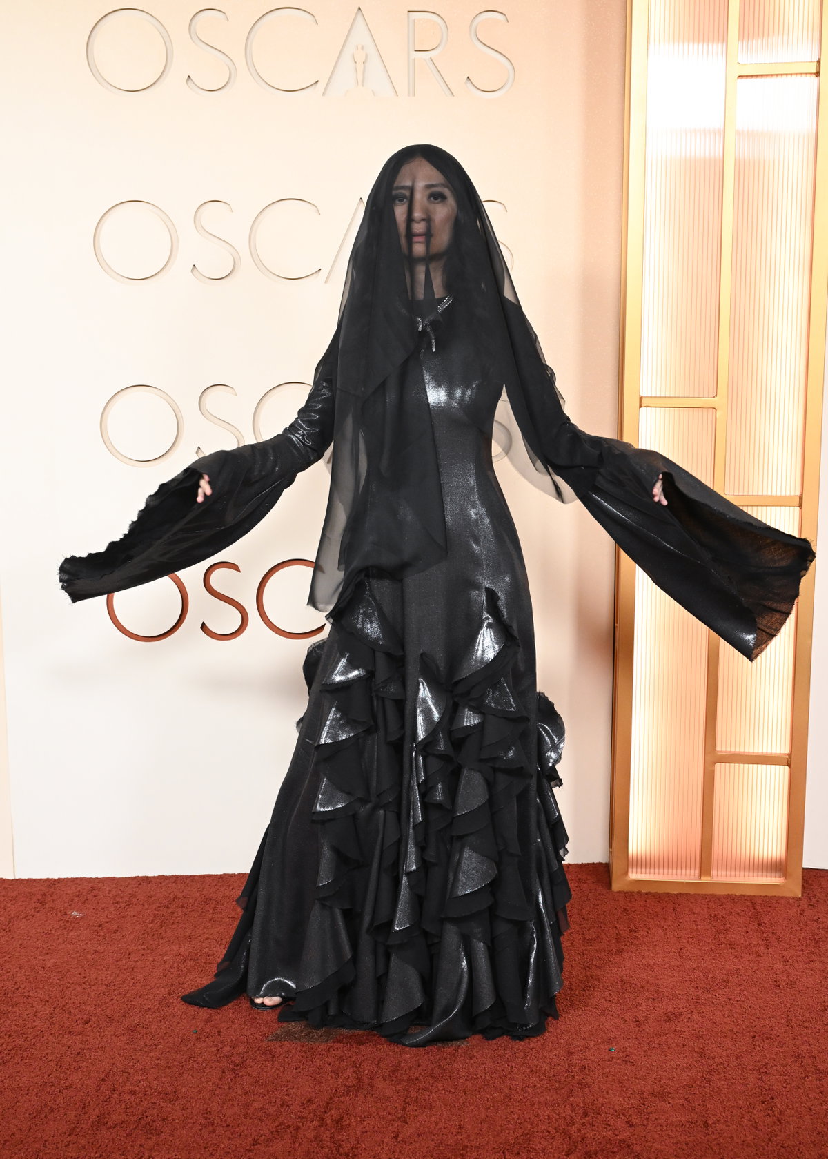 Chloé Zhao bei den Oscars 2026