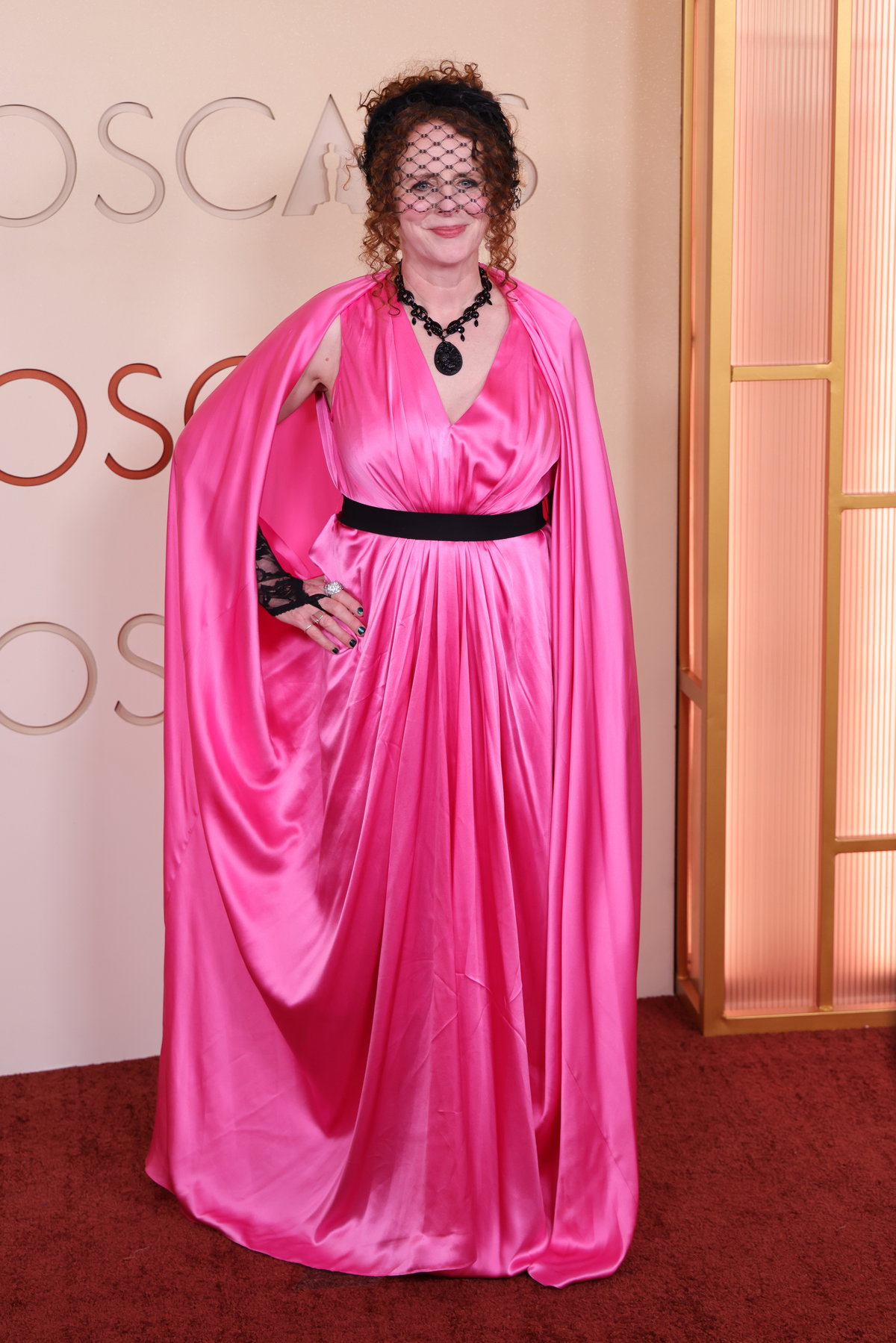 Maggie O'Farrell bei den Oscars 2026