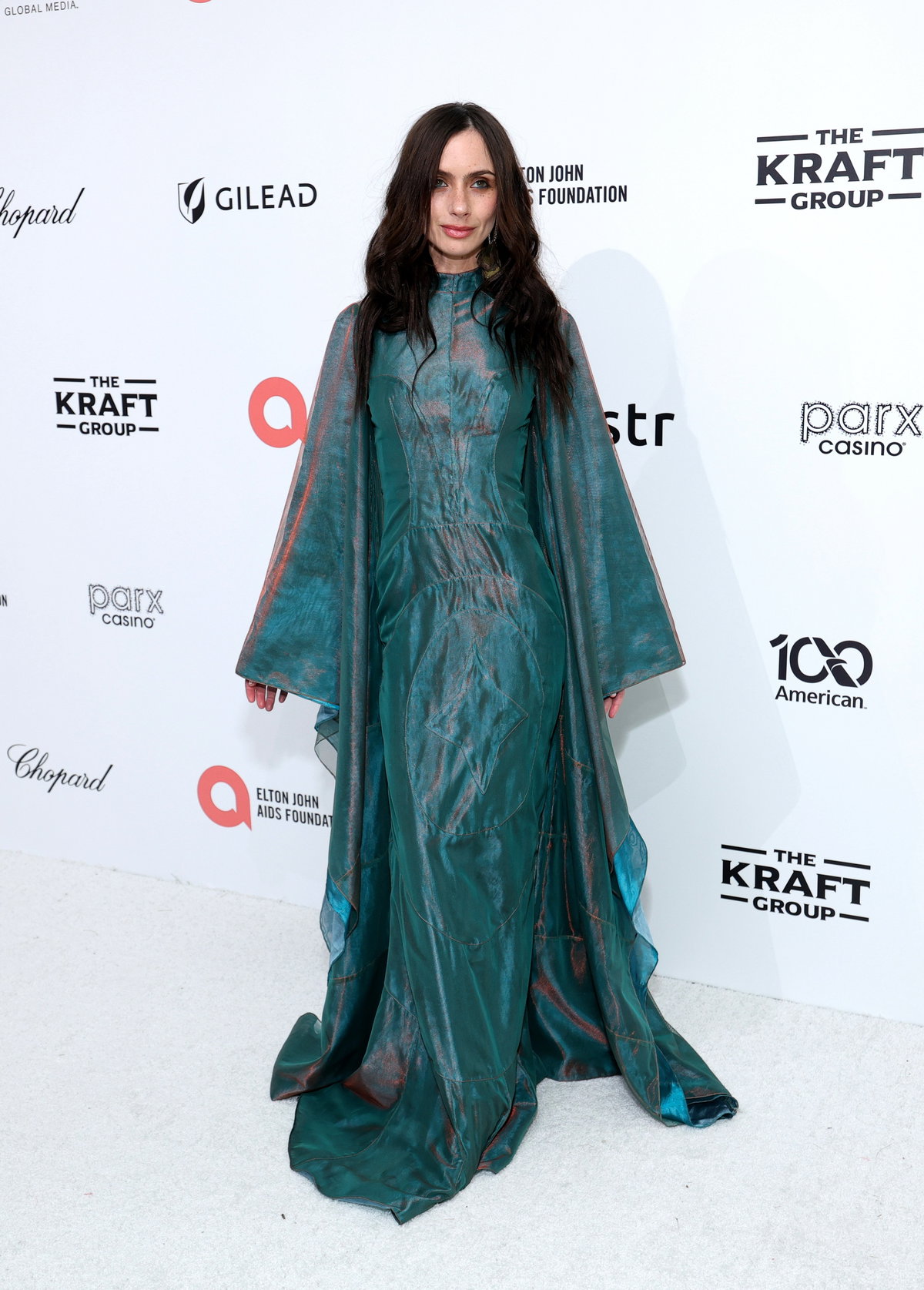 Zoë Bleu Sidel bei den Oscars Viewing Party von Elton John