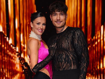 "Let's Dance": "Bin am Arsch" – Patricija Ionel verzweifelt beim Training