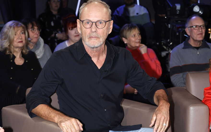 Reinhold Beckmann bei der NDR Talkshow Anfang 2026