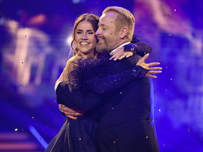 "Let's Dance": Ross Antony zweifelt an Sieg – "Ihr müsst für uns anrufen"