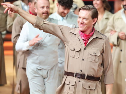 "Let's Dance": Simon Gosejohann spaltet die Fans – "Komisch und nicht nachvollziehbar"