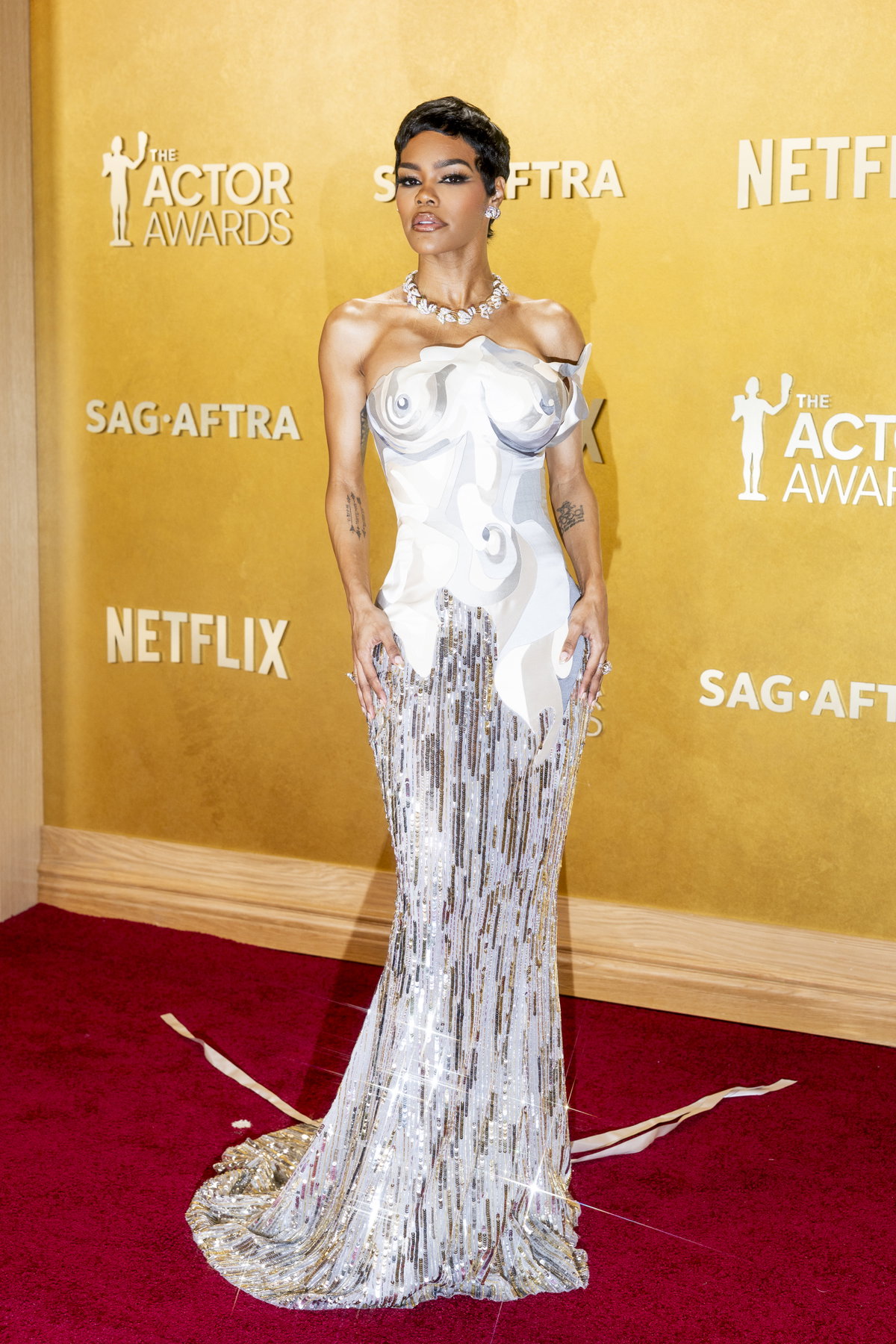 Die Stars bei den SAG Awards 2026