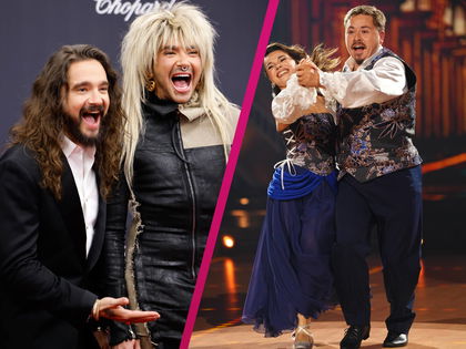 "Let's Dance"-Gustav Schäfer: Bill und Tom Kaulitz brechen ihr Schweigen – "Sind stolz auf ihn"