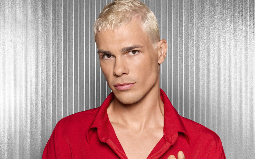Tony nach dem Umstyling