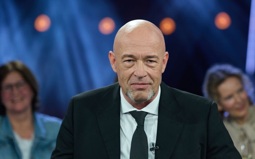 Der Graf bei der "NDR Talk Show", März 2026