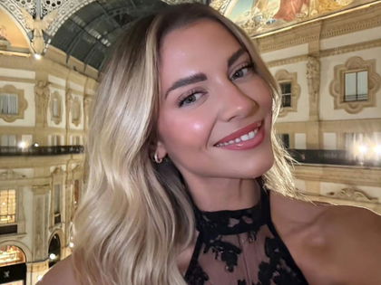 Laut Valentina Pahde: Diesen Lippenstift-Hack musst du im Frühling ausprobieren