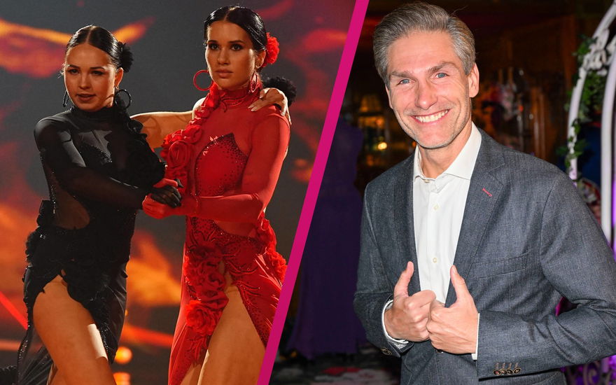Vanessa Borck und Christian Polanc