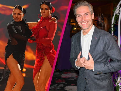 "Let's Dance": Heftige Kritik von Christian Polanc – "Das war einzig nur holzig"