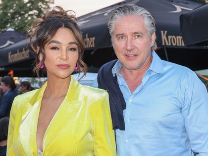 Verona Pooth: Mann Franjo am "Flughafen gefangen" – Chaos bei Rückhol-Aktion von Sohn Rocco