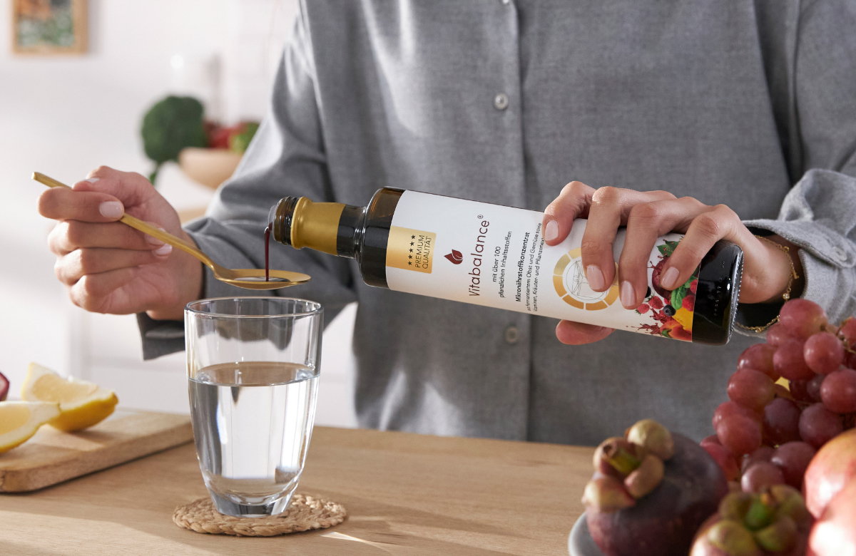 Vitabalance Saft