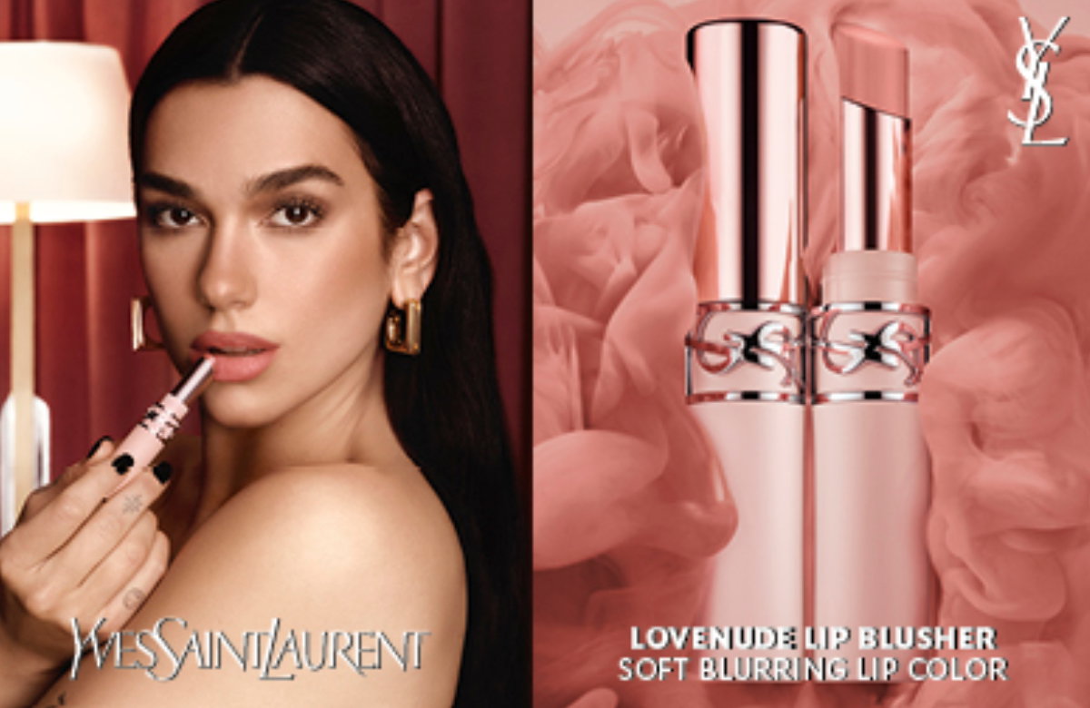 Ysl Nudes
