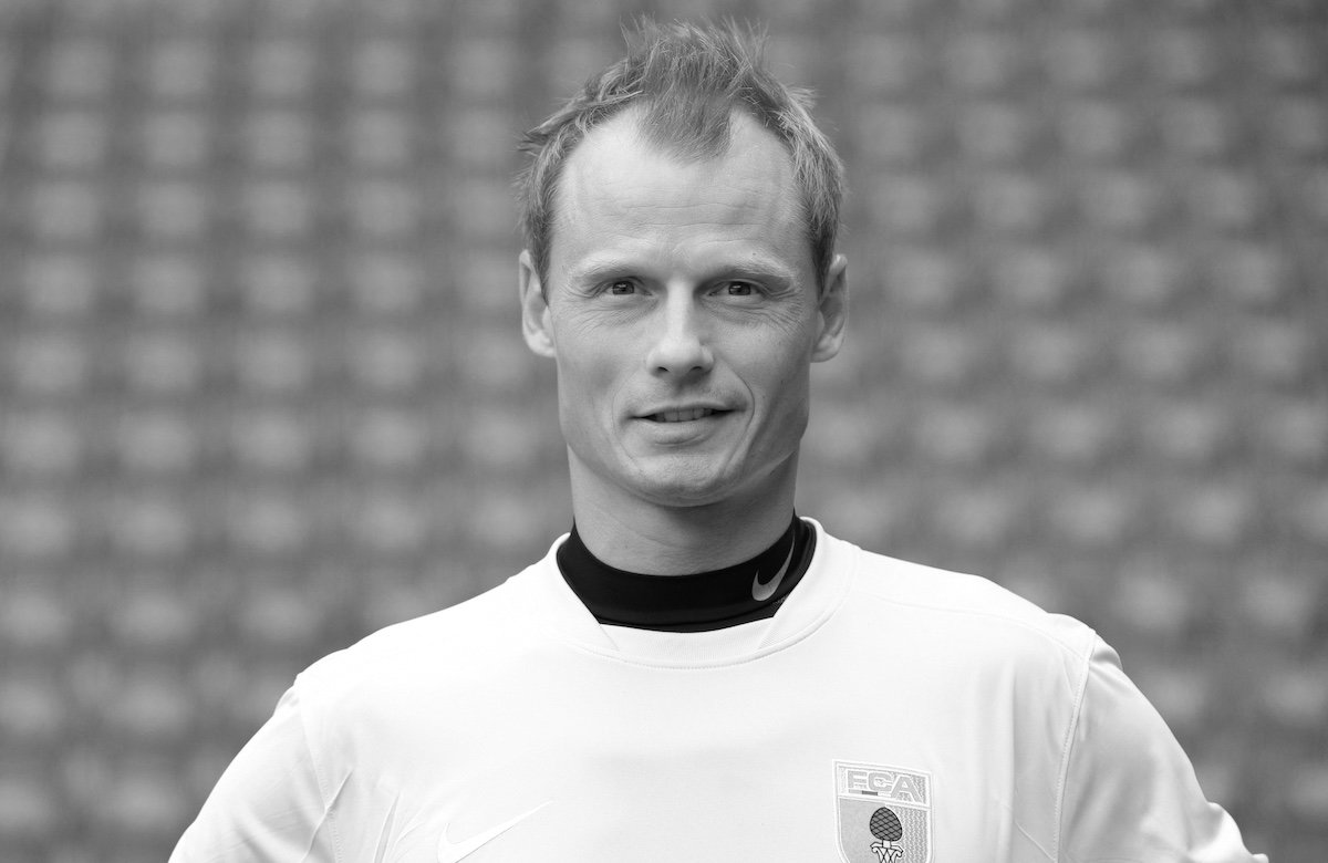 Alexander Manninger schwarz-weiß