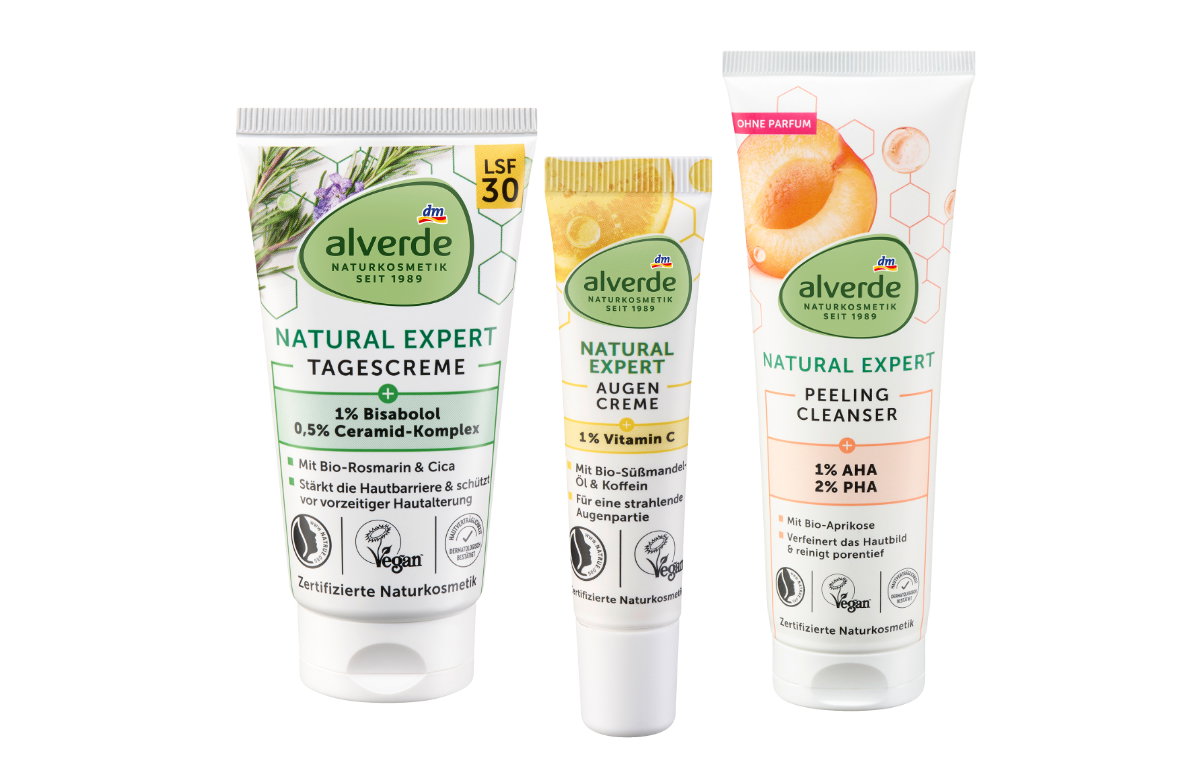 Alverde Natural expert