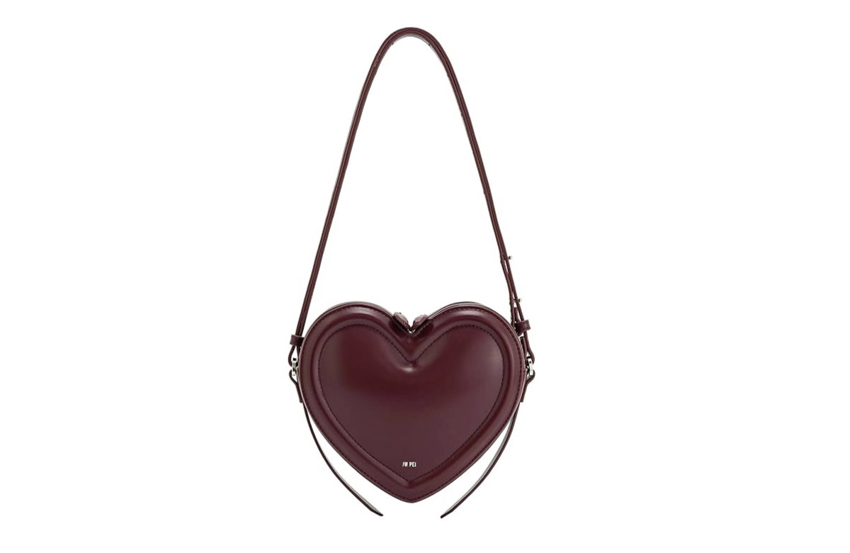 Herztasche
