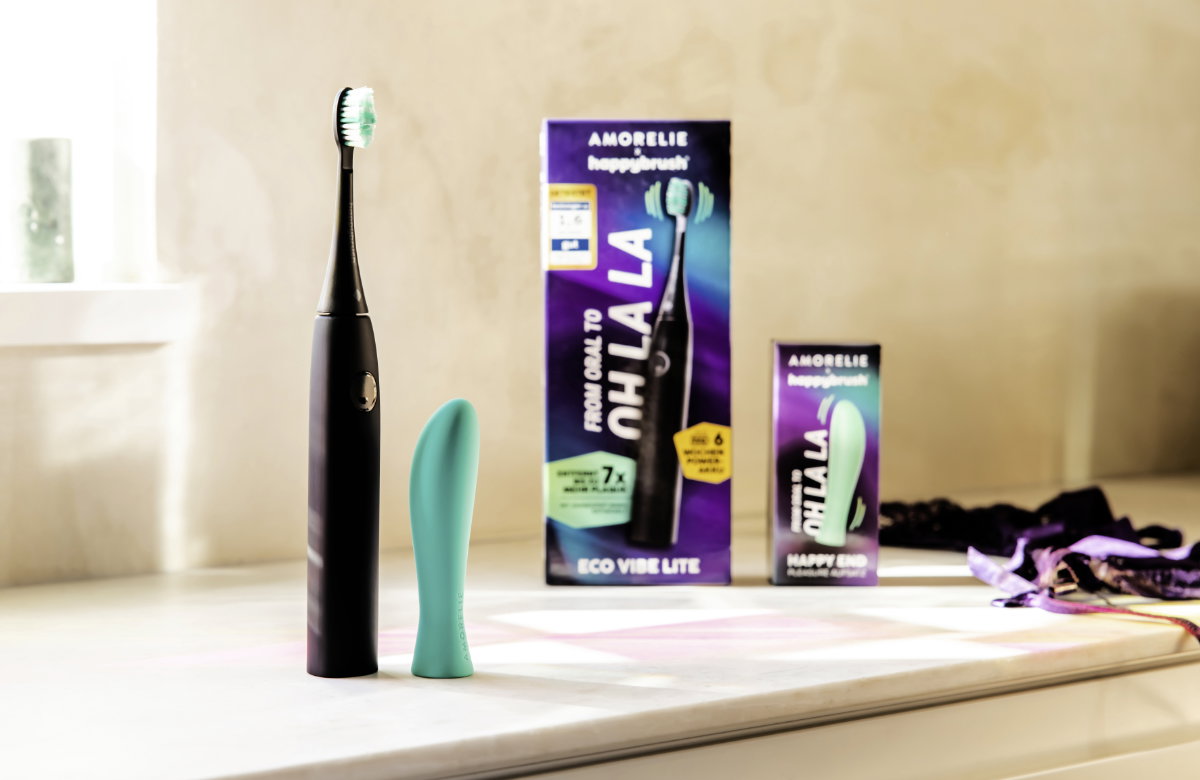 Amorelie Happybrush