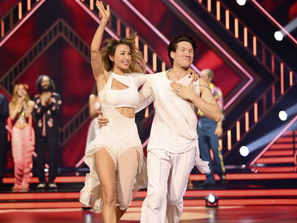 Anna-Carina Woitschack & Co.: Große Emotionen hinter den Kulissen von "Let’s Dance"?