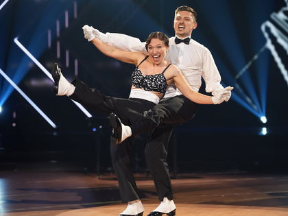 "Let's Dance"-Bianca Heinicke: Fan-Wut nach Charleston! "Nicht ganz fair"