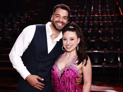 "Let's Dance"-Bianca Heinicke: "Kämpfst jeden Tag für mich" – Liebeserklärung an Freund Timothy Hill