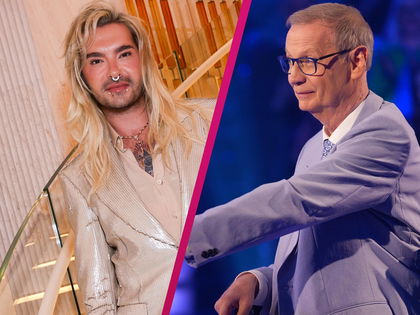Bill Kaulitz & Günther Jauch: Überraschung bei "Wer wird Millionär?"