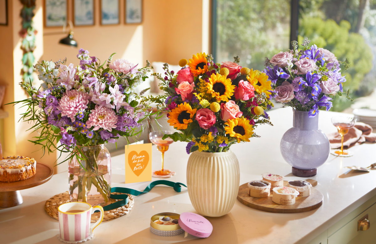 Bloom Wild Muttertag